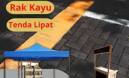 Jual Tenda Lipat Portable Dari Incotama