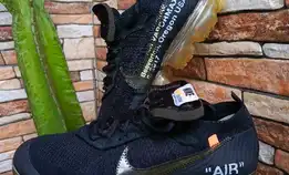 Nike Vapormax X Off White