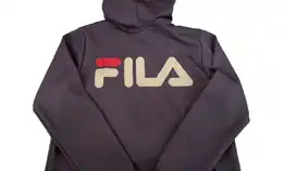 Jaket Fila Original Cewek Size M