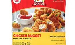 Nugget Bartoz 250gr