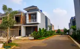 Rumah Murah 2 Lantai Angsuran 5 Jutaan Perbulan Di Pamulang