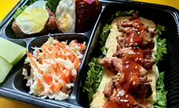 Healthy Catering Mingguan 5 Hari Paket Lunch