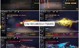 Jual Akun Free Fire Aman