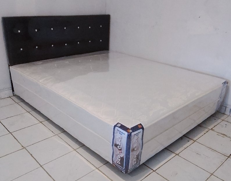 Springbed Baru Berkualitas, Bergaransi, Murah Meriah 