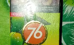 Rokok 76 Mangga 