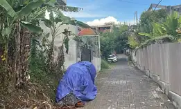 Dijual 2,63 Are, Jl. Padang Linjong Batu Mejan Canggu Kuta Utara