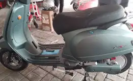 vespa⚡️listrik uwinfly T3proS