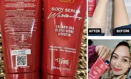 Rk Body Serum Whitening