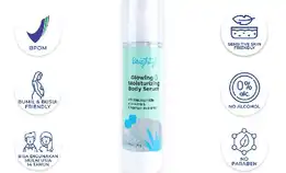 Brighty Glowing & Moisturizing Body Serum Terbaik