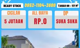 2 Lantai Murah Di Pamulang Harga 800 Jutaan