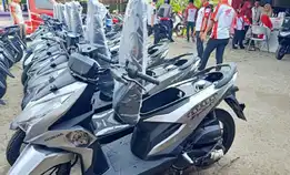 Honda Beat Streat Melayani Cash Dan Kredit