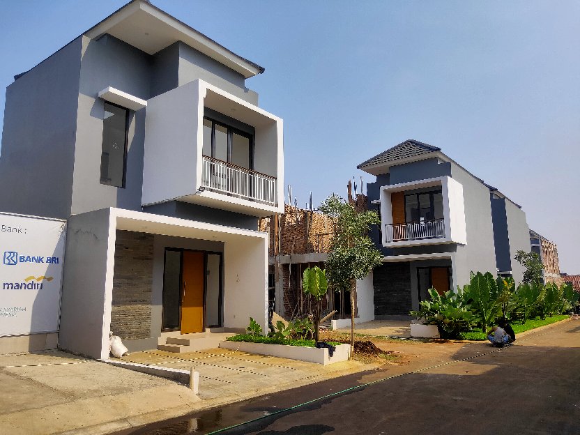 Promo Spesial Rumah Siap Huni Di Pamulang