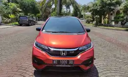 Honda Jazz Rs Black Top Limited Bensin-At 2019