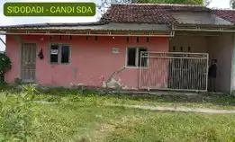 Rumah Kampung Murah Lokasi Sidodadi Sidoarjo 