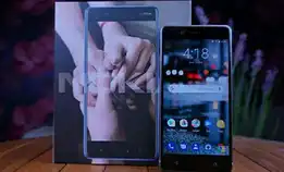 Nokia 8 Fullset Nego Alus