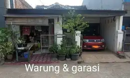 Rumah Strategis Dijual Cepat Rawalumbu Bekasi