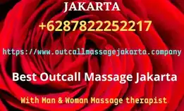 Outcall Massage Jakarta