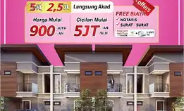 Artha Griya Lestari Di Tangsel Under 1m Free Ac Free Dp Free Indihome 12 Bulan