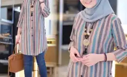 Tunik Salur Premium Ailen 