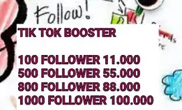 Follower Tik Tok