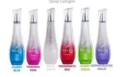 Regazza Spray Cologne