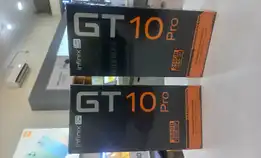 Infinix Gt 10 Pro Ram 8 Intenal 256gb