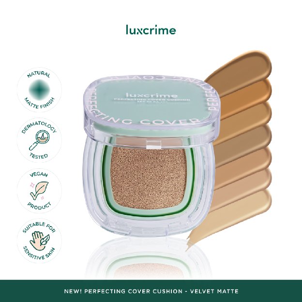 Luxcrime Perfecting Cover Cushion