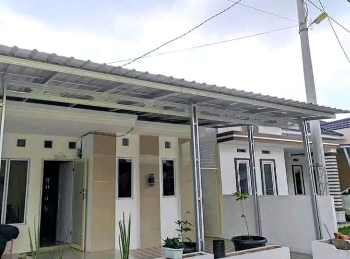Kanopi Baja Ringan 