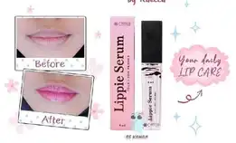 Bpom Lip Lippie Serum By Raecca Original 100%