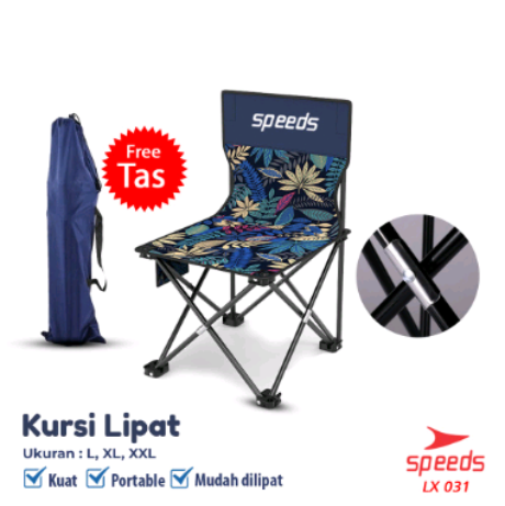 Kursi Lipat Outdoor