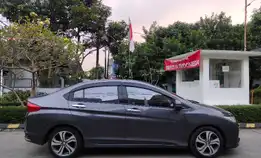 Honda City E Cvt 2014 Km 60 Ribu Bandung