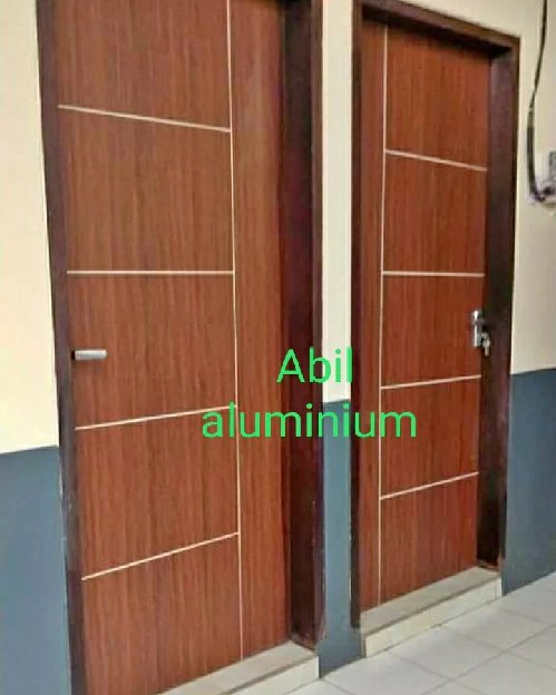 Daun Pintu Hpl (Sliding Door)