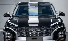 Hyundai Creta Prime One Tone At 