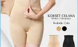 Korset Pelangsing Korset Melahirkan Korset Perut Korset Celana Bahan Seamless