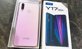 Vivo Y17 Fulset Segel 