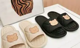 Sandal Wanita Karkter Panda