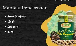 Madu Jannah Pencernaan 