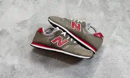 Sepatu New Balance 373 Original