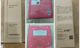 Paket Cantik Serum Everwhite + Ariul Sheet Mask Watermelon