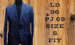 Sale..!! Jas Blazer Pria Super Premium Slimfit Like New (Branded)