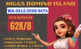 Open Bongkar Chip Higgs Domino Island Terima Bongkaran Chip