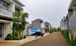 Rumah Murah 2 Lantai Di Pamulang