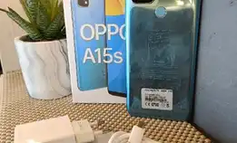 Promo Hp Oppo A15s 