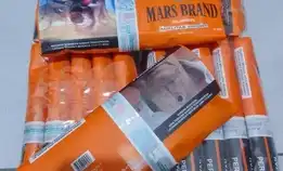 Marsbrand 