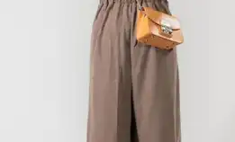 Lunacian Brown Jumpsuit