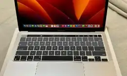 Macbook Pro Touchbar 13 Inch 2022