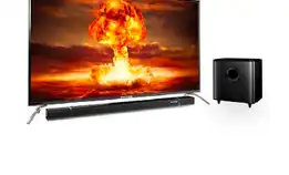 Polytron Digital Tv Cinemax Soundbar