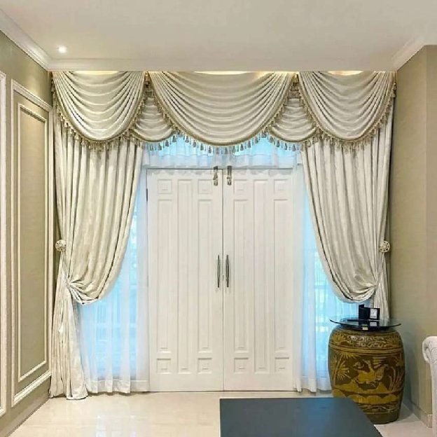 Jual Dan Pasang Gorden Rumah, Gorden Blackout, Korden Polos, Vitrase, Apartemen