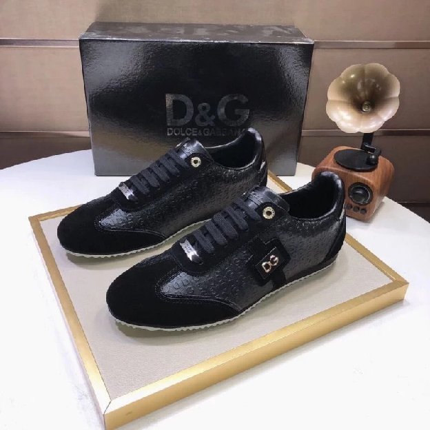 Sepatu Sneakers Pria Dolce&Gabbana D&G