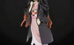 Action Figure Character Anime Demon Slayer - Nezuko Kamado